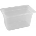 Маленькое фото товара - ГАСТРОЕМКОСТЬ GASTROMIX GN1/4-150 ПОЛИПРОПИЛЕН 164150 (24). Вариант №1