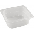 Маленькое фото товара - ГАСТРОЕМКОСТЬ GASTROMIX GN1/6-65 ПОЛИПРОПИЛЕН 166060 (36). Вариант №1