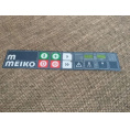 Маленькое фото товара - ПАНЕЛЬ УПРАВЛЕНИЯ MEIKO 0467237. Вариант №1