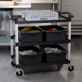 Маленькое фото товара - ТЕЛЕЖКА ДЛЯ ОБСЛУЖИВАНИЯ CAMBRO BC340KD110. Вариант №3