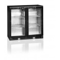 Маленькое фото товара - ШКАФ ХОЛОДИЛЬНЫЙ СО СТЕКЛОМ TEFCOLD DB200H-I БАРНЫЙ ЧЕРНЫЙ. Вариант №1