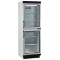 Маленькое фото товара - ШКАФ ХОЛОДИЛЬНЫЙ СО СТЕКЛОМ TEFCOLD FSC2380-I. Вариант №1