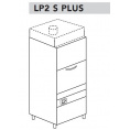 Маленькое фото товара - Машина котломоечная Dihr LP2 S PLUS+XP. Вариант №1