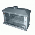 Маленькое фото товара - Гриль для кур GRILL MASTER шампурный Ф3У2Г 11108 ГАЗ. Вариант №1