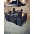 Маленькое фото товара - Мангал угольный GRILL MASTER УМБ(2) 11309. Вариант №1