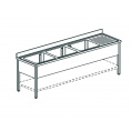 Маленькое фото товара - Ванна моечная APACH CHEF LINE L3S187-55RWSH. Вариант №1