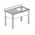 Маленькое фото товара - Ванна моечная APACH CHEF LINE LS106-54LW. Вариант №1