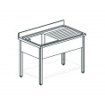 Маленькое фото товара - Ванна моечная APACH CHEF LINE LS106-54RW. Вариант №1