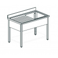 Маленькое фото товара - Ванна моечная APACH CHEF LINE LS116-54LW. Вариант №1