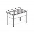 Маленькое фото товара - Ванна моечная APACH CHEF LINE LS157-65RWSH. Вариант №1