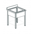 Маленькое фото товара - Ванна моечная APACH CHEF LINE LS66-44SH. Вариант №1