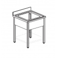 Маленькое фото товара - Ванна моечная APACH CHEF LINE LS67-45. Вариант №1