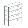 Маленькое фото товара - Стеллаж APACH CHEF LINE LST20-165. Вариант №1