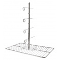 Маленькое фото товара - Вертел для ягненка и баранины APACH CHEF LINE LSAM55. Вариант №1