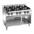 Маленькое фото товара - Плита газовая 900 серии APACH CHEF LINE GLRRG129OS. Вариант №1