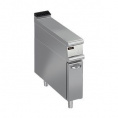 Маленькое фото товара - Вставка рабочая нейтральная 700 серии APACH CHEF LINE LWT27CS. Вариант №1