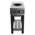 Маленькое фото товара - Плита индукционная GRILL MASTER WOK Ф1ИП/800 на подставке 60005. Вариант №1