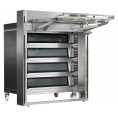 Маленькое фото товара - Система посадочная встроенная APACH BAKERY LINE CIE4L. Вариант №1
