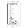 Маленькое фото товара - Холодильная горка фруктовая Gratia ВС 28.95L-3750F. Вариант №3