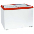 Маленькое фото товара - ЛАРЬ МОРОЗИЛЬНЫЙ PRIME 350 C Red. Вариант №1