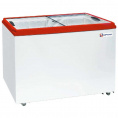 Маленькое фото товара - ЛАРЬ МОРОЗИЛЬНЫЙ PRIME 400 C Red. Вариант №1