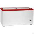 Маленькое фото товара - ЛАРЬ МОРОЗИЛЬНЫЙ PRIME 700 CD Red. Вариант №1