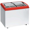 Маленькое фото товара - ЛАРЬ МОРОЗИЛЬНЫЙ PRIME 350 E Red. Вариант №1