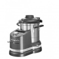 Маленькое фото товара - KitchenAid Кулинарный процессор модель 5KCF0104EMS ARTISAN (4,5л, серебряный медальон). Вариант №1