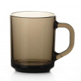 Маленькое фото товара - Кружка H9184 MUG ECLIPSE (250мл, дымчатая). Вариант №1