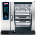 Маленькое фото товара - ПАРОКОНВЕКТОМАТ RATIONAL ICOMBI PRO 10-2/1 CE1GRRA.0001261 ГАЗ. Вариант №1