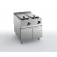 Маленькое фото товара - ФРИТЮРНИЦА ГАЗОВАЯ 900 СЕРИИ APACH CHEF LINE SLFRIG89D30CS. Вариант №1
