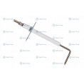 Маленькое фото товара - Датчик контроля пламени Apach A1/10HD ГАЗ LEFT 4270020. Вариант №1