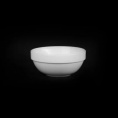 Маленькое фото товара - Салатник "Chan Wave Classic" 4,5" 120 мм, 360 мл (ivory LQ-QK15050). Вариант №1