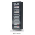 Маленькое фото товара - ШКАФ ВИННЫЙ СТАТ. ENOFRIGO MIAMI MEDIUM RF T + 3 DR ЧЕРНЫЙ. Вариант №1