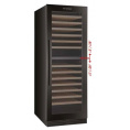 Маленькое фото товара - ШКАФ ВИННЫЙ ВЕНТ. TECFRIGO SOMMELIER 402 PLUS FG ЧЕРНЫЙ. Вариант №1