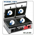 Маленькое фото товара - ГРИЛЬ КОНТАКТНЫЙ SIRMAN PD LR-LR TIMER. Вариант №1