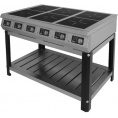 Маленькое фото товара - ПЛИТА ИНДУКЦИОННАЯ GRILL MASTER Ф6ИП/800 (НА ПОДСТАВКЕ, ПНС) 60012. Вариант №1