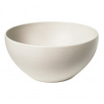 Маленькое фото товара - Cалатник d=12 cм, 350 мл,фарфор NOBLE серия Fine Plus-Light Grey. Вариант №1