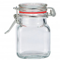 Маленькое фото товара - Банка с крышкой 90 мл, 5,2*5,2*7,8 см, P.L. - BarWare. Вариант №1