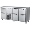 Маленькое фото товара - Стол холодильный Happy Chef TC BD 2-CBR-2-2 СК000119480. Вариант №1