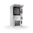 Маленькое фото товара - СТАНЦИЯ ВЫПЕЧКИ ZANOLLI COMBI T/KIT 6E+T АNEMOS 6E/MC TOUCH+T POLIS 2S/MC 18+COMBI T/CL 73. Вариант №1