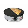 Маленькое фото товара - БЛИННИЦА SIRMAN ROUND CREPES GRILL 1B КЕРАМ. ПОКРЫТИЕ. Вариант №1