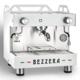Маленькое фото товара - КОФЕМАШИНА ПОЛУАВТОМАТ BEZZERA MODA PM 1GR БЕЛАЯ+ЭКОНОМАЙЗ+ПОДСВЕТ 1ФАЗА. Вариант №1