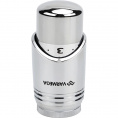 Маленькое фото товара - Головка термостатическая VARMEGA, серия VM112, M30х1.5, хромированная. Вариант №1