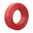 Маленькое фото товара - Труба VARMEGA PE-RT/EVOH 16x2.0 mm красная, (200). Вариант №1