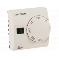 Маленькое фото товара - Термостат комнатный Teplocom TS-2AA/8A проводной, реле 250В, 8А. Вариант №1