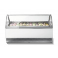 Маленькое фото товара - ВИТРИНА ДЛЯ МОРОЖЕНОГО ISA MILLENIUM VG LX 120 H135 SLIDING DOORS. Вариант №1