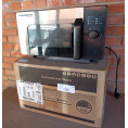 Маленькое фото товара - S01_ACP Микроволновая печь (СВЧ) Menumaster RMS510DS2. Вариант №1