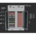 Маленькое фото товара - Шкаф винный FAGOR FWC-2602-T1-C-LR-W-BLA TR 230V 1N 50Hz. Вариант №2