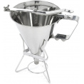 Маленькое фото товара - Дозатор для теста Maxima Deluxe 09374161 (Inox). Вариант №1